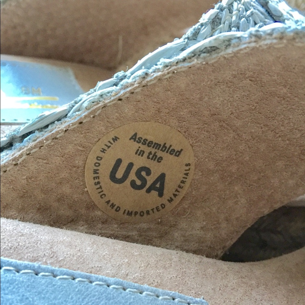 Sbicca Wedge Sandals - Picture 7 of 7